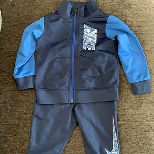 Nike Track Suit